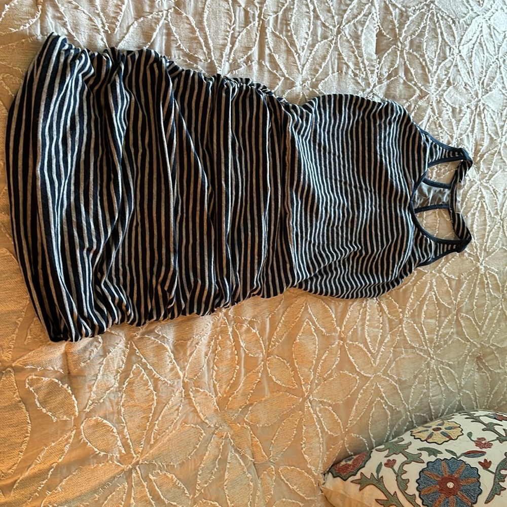 Athleta tank dress